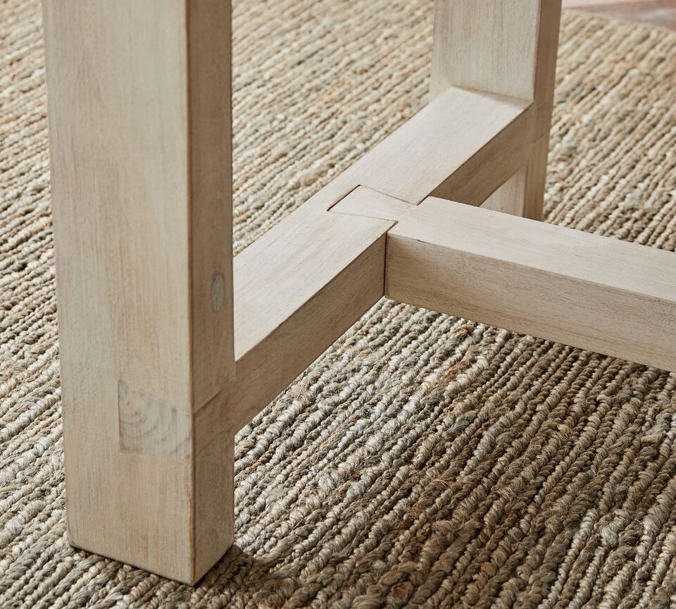 Reed Extending Dining Table Pottery Barn Australia